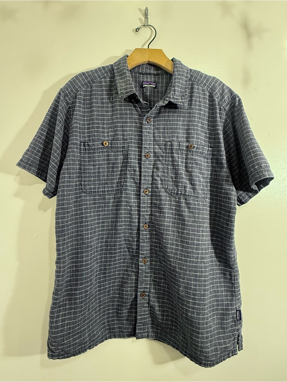 Patagonia Men’s Back Step Shirt